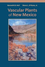 Cover image of Vascular Plants of New Mexico